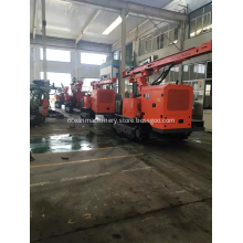 Hydraulic Pile Driver Machine, Photovoltaic Post Pile Driver